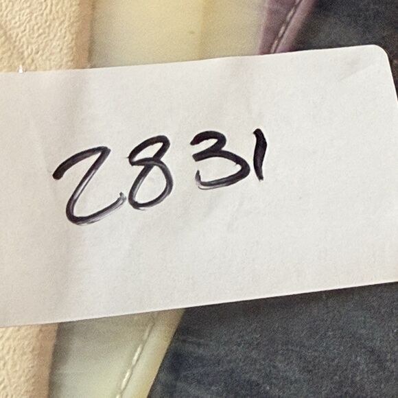 Women’s size 8-Nike Air Jordan 2 Retro Off Noir Sky K Mauve Sneakers DX4400 005 - Picture 9 of 9